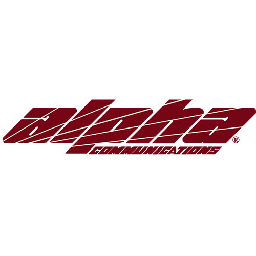 Alpha Communications logo