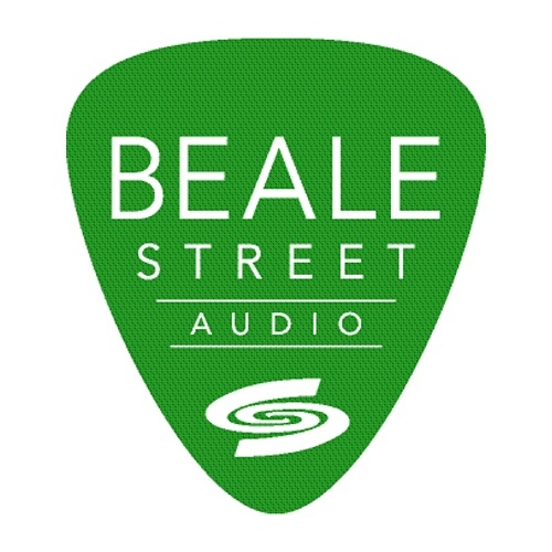 Beale Street Audio logo