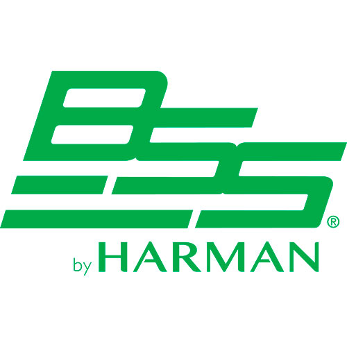 BSS by Harman logo