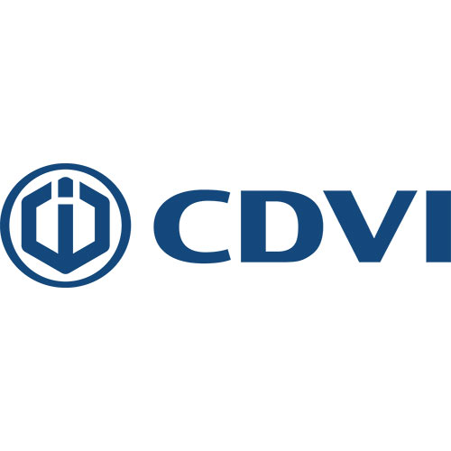 CDVI logo