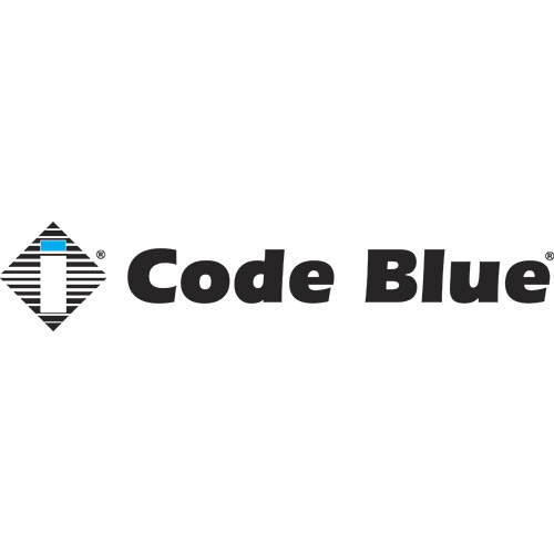 Code Blue logo