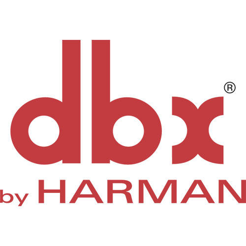 dbx by Harman logo