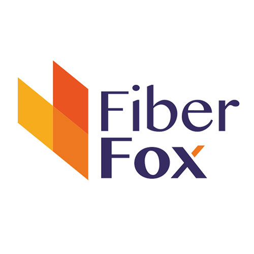 FiberFox logo