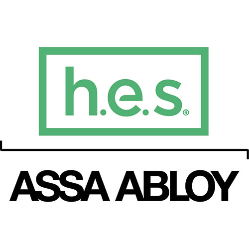 HES by ASSA ABLOY logo