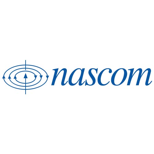 Nascom logo