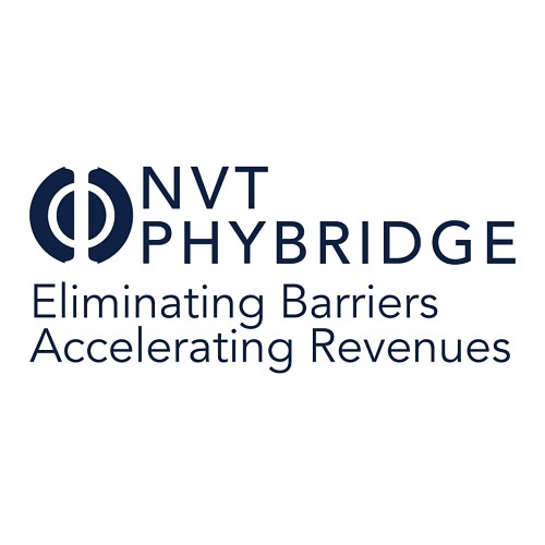 NVT Phybridge logo