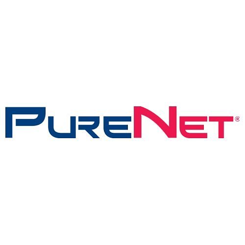 PureNet Cable logo