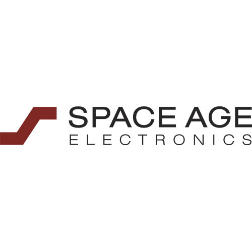 Space Age Electronics logo