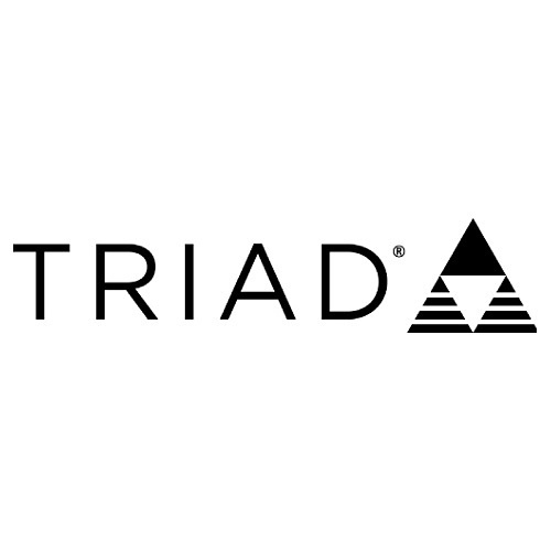 Triad logo