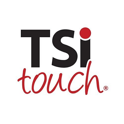 TSItouch logo