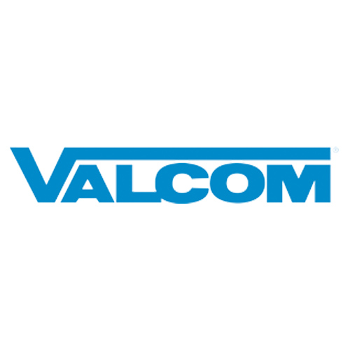 Valcom logo
