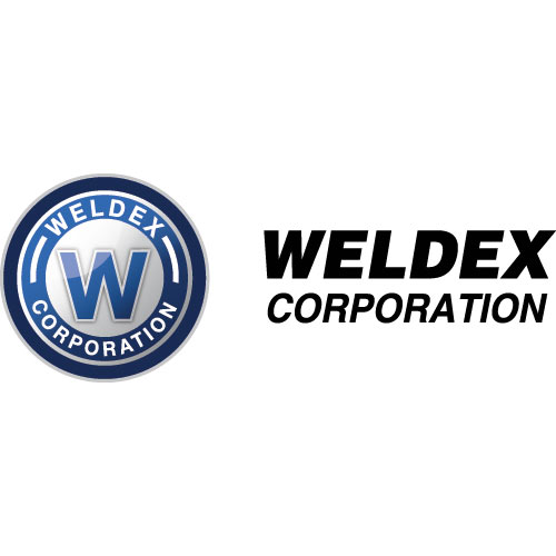 Weldex logo