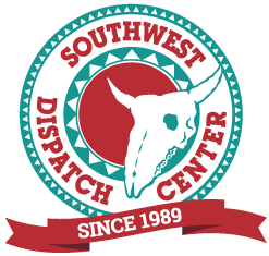 Southwest Dispatch Center logo