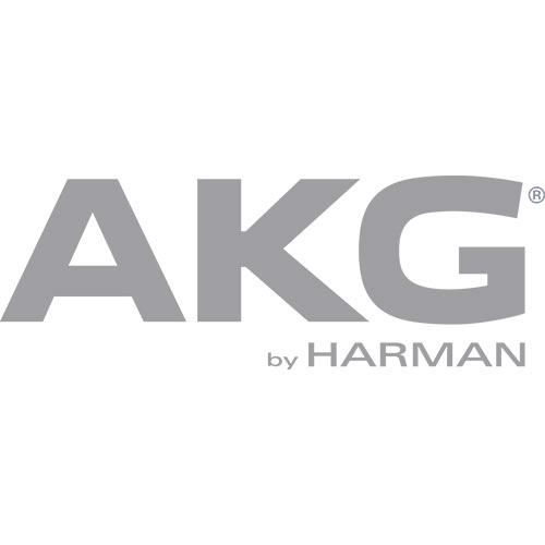 AKG by Harman logo
