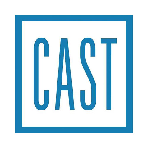 CAST logo