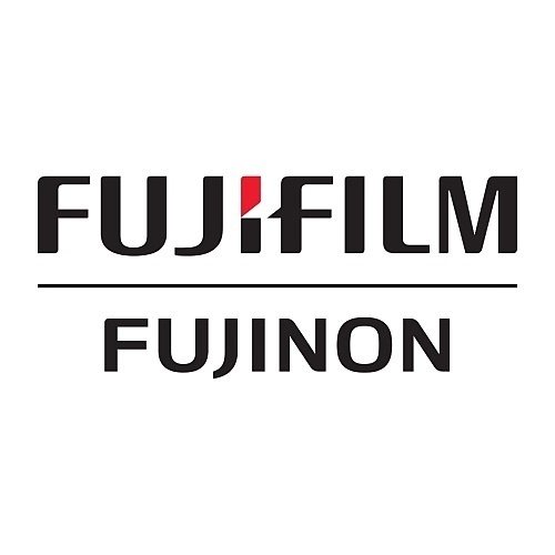 Fujinon by FUJIFILM logo