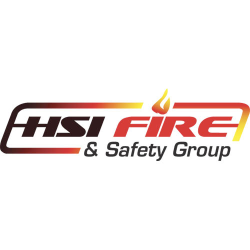 HSI Fire & Safety logo