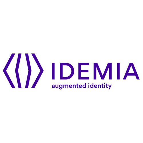 IDEMIA logo