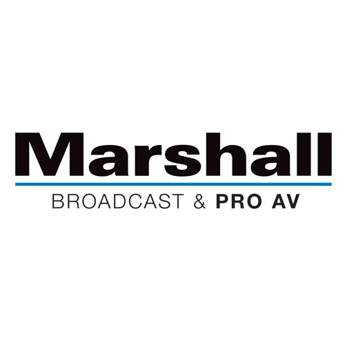 Marshall Electronics logo