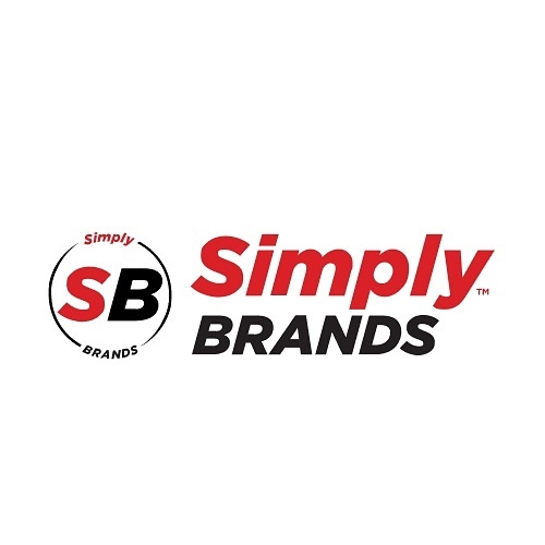 SimplyBRANDS logo