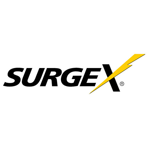 SurgeX logo
