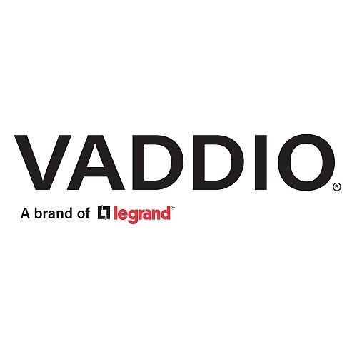 Vaddio by Legrand logo